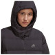 Adidas Γυναικείο μπουφάν Helionic Hooded Jacket